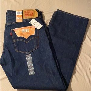 Men’s Levi’s 501 Jeans